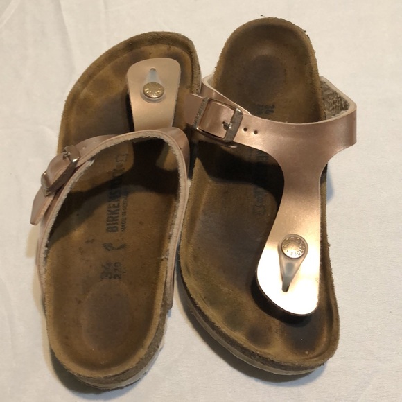 Birkenstock size 34 - Picture 5 of 5